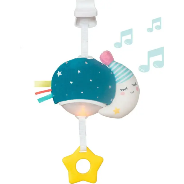 Κρεμαστό Μουσικό Παιχνίδι Taf Toys Musical Mini Moon T-12585