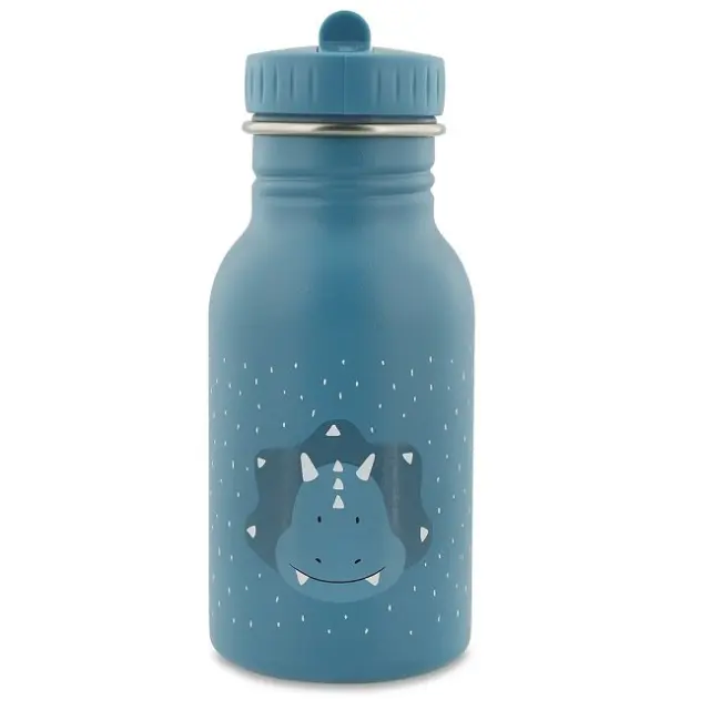 Trixie μπουκάλι από ανοξείδωτο ατσάλι Mr. Triceratops 350ml