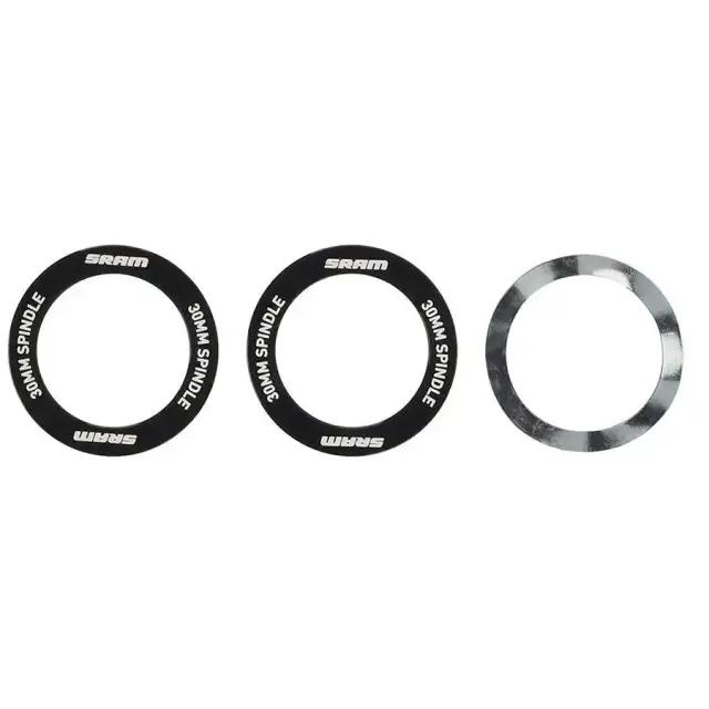 ΑΝΤΑΛΛΑΚΤΙΚΟ SRAM BOTTOM BRACKET SHIELD AND WAVE WASHER ASSEMBLY BB30 BEARING 2