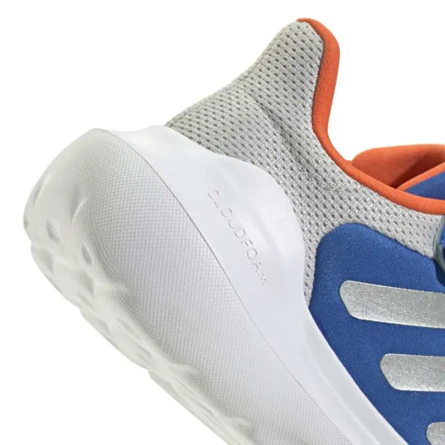 adidas Tensaur Run 3.0 El K (PS) (IH1049-Grey) - Γκρί 3