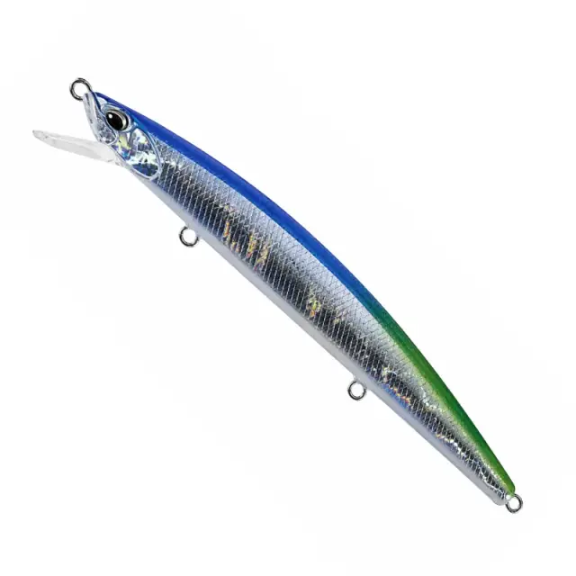 Τεχνητό DUO Tide Minnow Lance 140S ADA0663 Blue Green