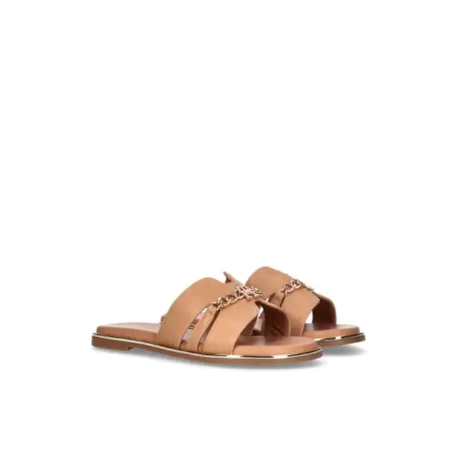 Tommy Hilfiger Flat Slide T3A2-33251 - 37 3