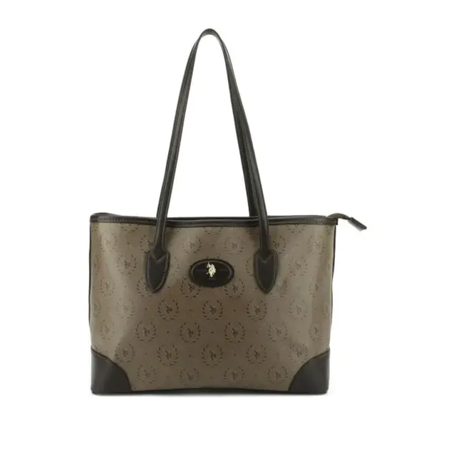 U.S. Polo ASSN Γυναικεία Τσάντα Ώμου BIUN29367WVP-511 - ONE-SIZE