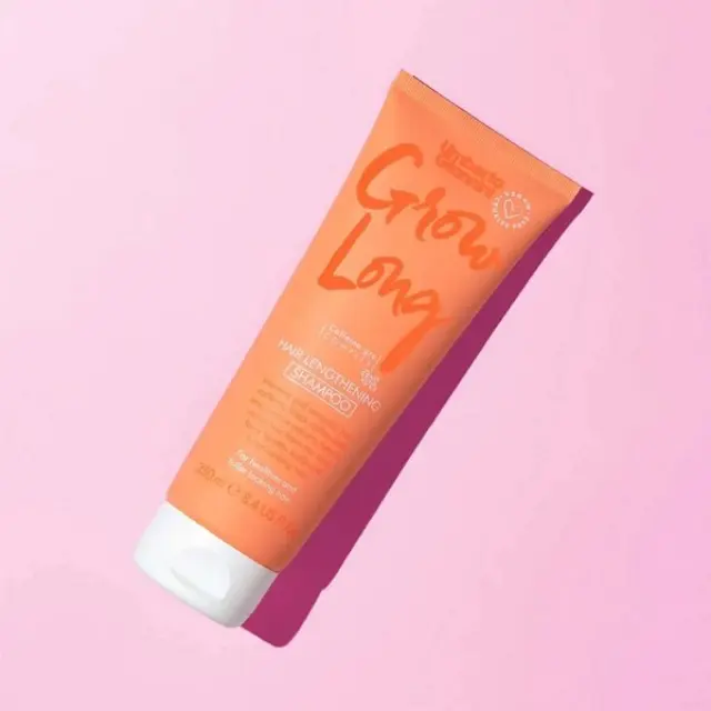 Umberto Giannini Grow Long Hair Lengthening Σαμπουάν για Μακριά Μαλλιά 250ml 3