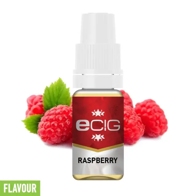 eCig Flavor Βατόμουρο 10ml
