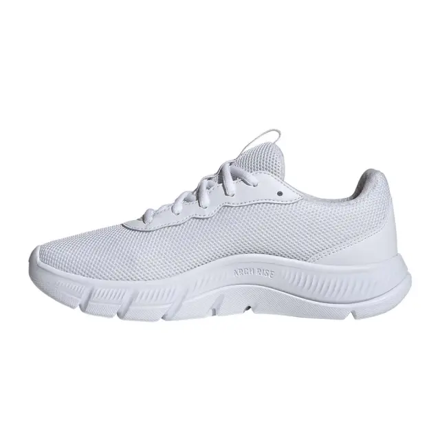 adidas Sportswear Women's Cloudfoam Flex-Laces Τριπλό Άσπρο KI4432 (adidas Sportswear) 2