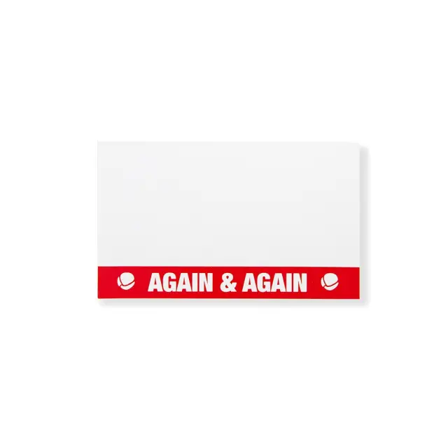 MTN WTF Again & Again Sticker Pack 2