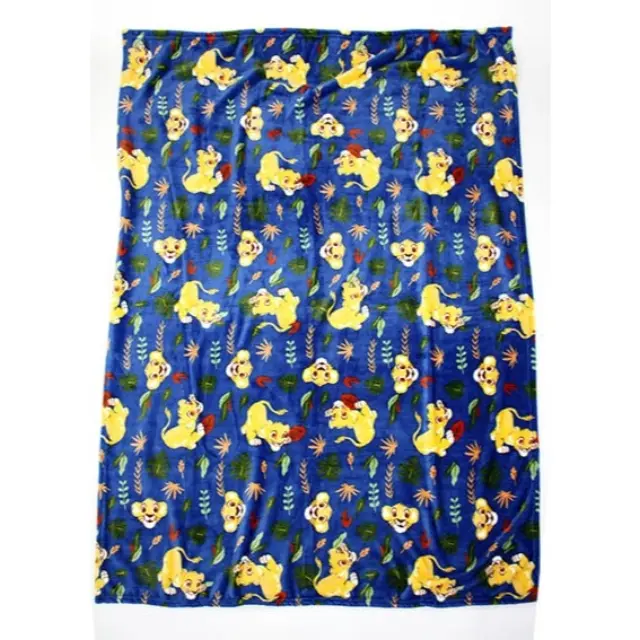Κουβερτάκι Lion King Flanel Blanket 110*150cm AYM-006RL-FL 2