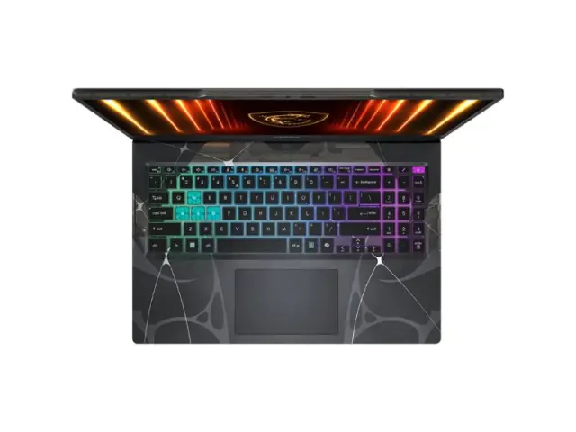 Laptop MSI Cyborg A15 AI B2RWEKG 15.6 FHD/ C7 240H/ 16GB/1TB SSD/ RTX 5050/ Win 11 Home/ 2Y 9S7-15Q342-417 2