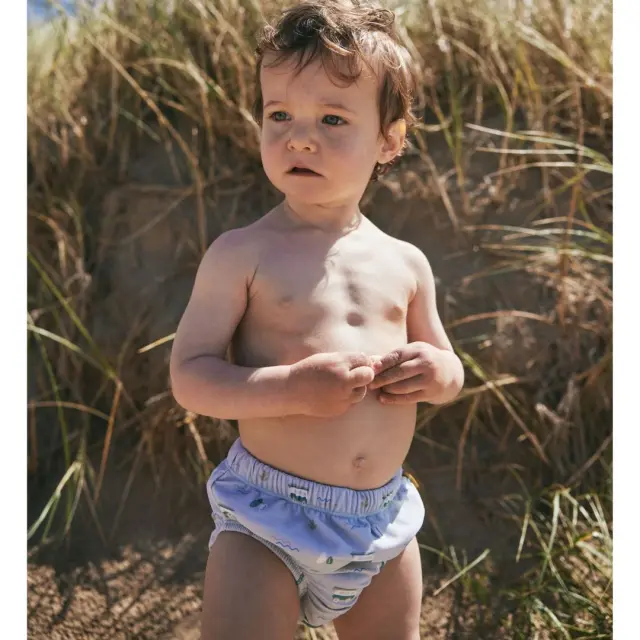 Fresk: Πάνα - μαγιό με προστασία UV50 Surf Boy 12-24 μηνών - 12 - 24 μηνών 3