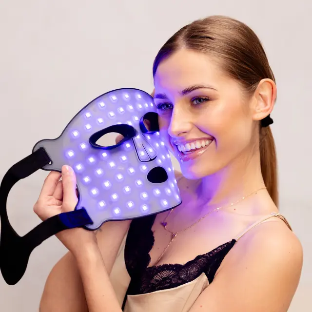 INNOGIO LED ΜΑΣΚΑ ΠΡΟΣΩΠΟΥ GIOPERFECT MASK 3