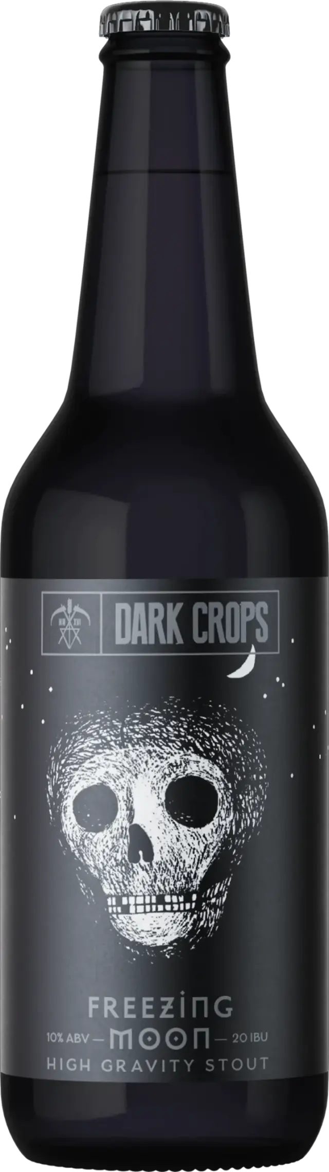 DARK CROPS FREEZING MOON IMPERIAL STOUT 330ml