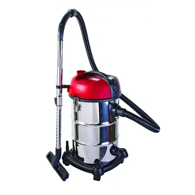 RAIDER Σκούπα υγρών/στερεών 1300W με κάδο 30lt RD-WC04 2