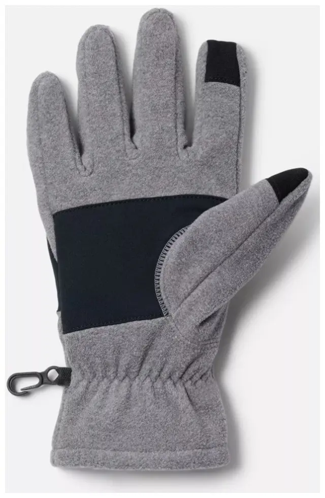 M Fast Trek™ III Glove City Grey Heather Ανδρικά Γάντια Columbia - 2093941-023 3