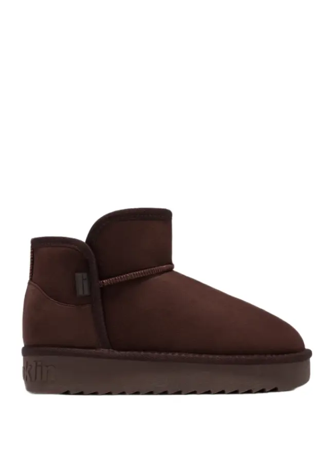 D.Franklin Nordic Low Basic γυναικεία χαμηλά μποτάκια DFSH370021-2