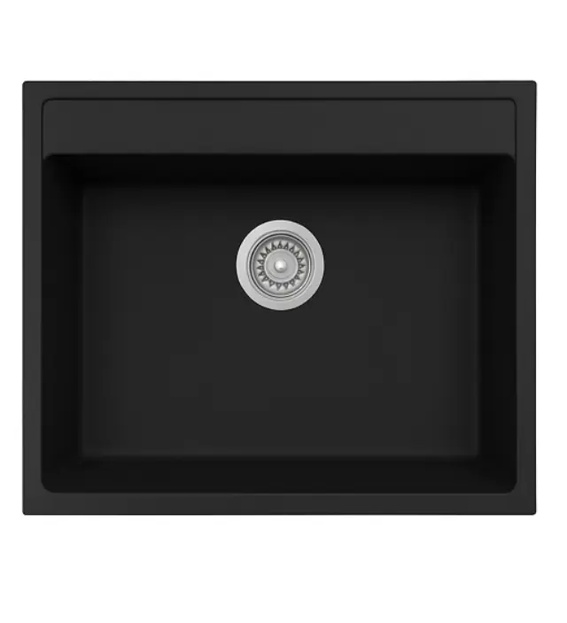 ΝΕΡΟΧΥΤΗΣ ΑΠΟ ΓΡΑΝΙΤΗ ΕΝΘΕΤΟΣ UNIXTON APOLLO-60 60X50 1B Black