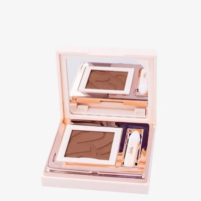 Bionike Defence Color Silky Touch Compact Σκιά Ματιών με Πινέλο - 423 BRIQUE