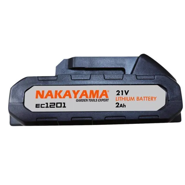 Nakayama EC1201 - Μπαταρία 21V,2Ah Για EC1050,EC1100,EC1200,EC1250 (075776)