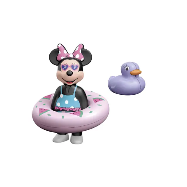 Playmobil Junior Minnie's Beach Trip (71706) 2