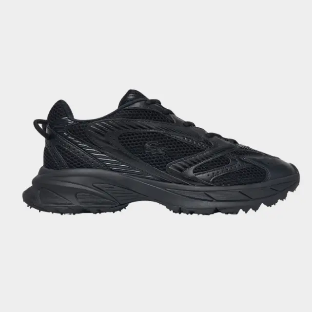 Sneaker Lacoste Neo Shot 37-52SMA017102H-02H Μαύρο - 41