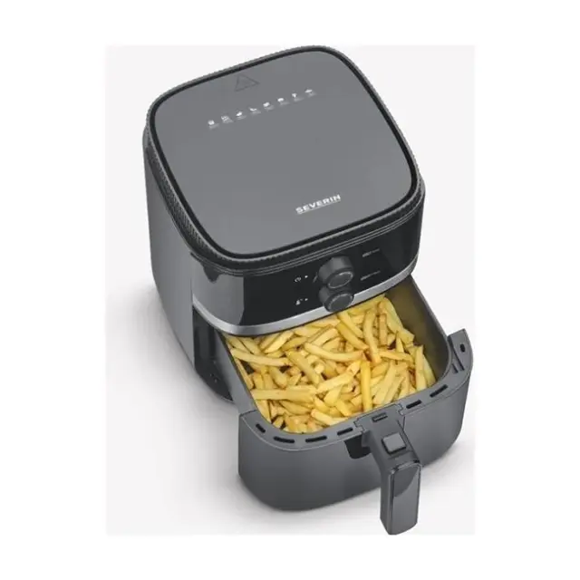 Severin Air Fryer FR2452 4.3L Black (FR 2452) 2
