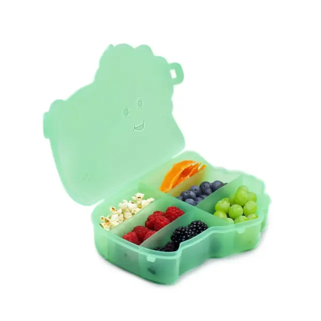 Melii Φαγητοδοχείο Snackle Dinosaur 2