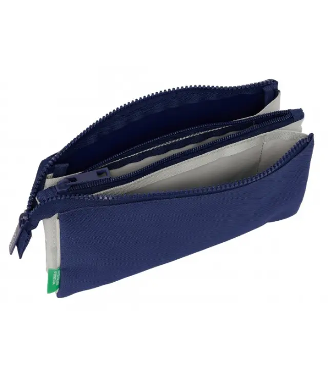 Κασετίνα Varsity (22x3x12) Benetton 2
