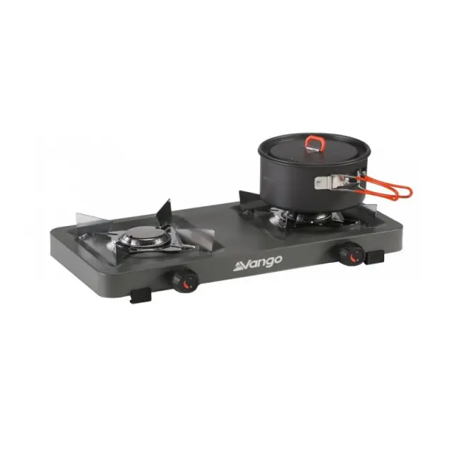 Φορητή Διπλή Εστία VANGO BLAZE COOKER Γκρι
