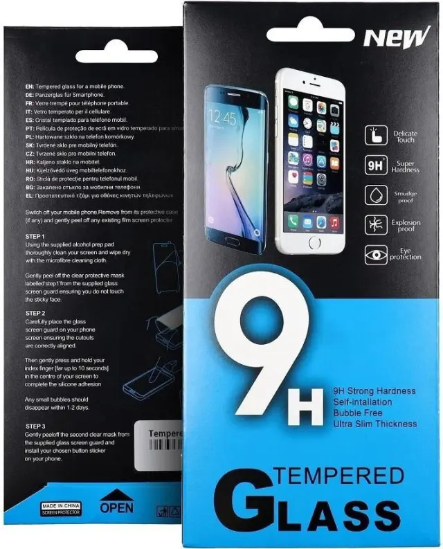 Tempered Glass - for Iphone 16 Pro Max / 17 Pro Max