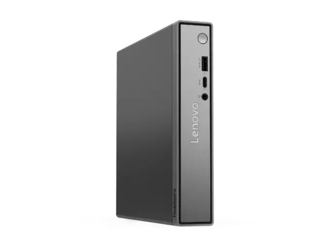 Desktop Lenovo ThinkCentre neo 50q Gen 5/Mini PC/C5-210H/16GB/512GB SSD/Intel Graphics/No OS/5Y Onsite 13B9006QMG