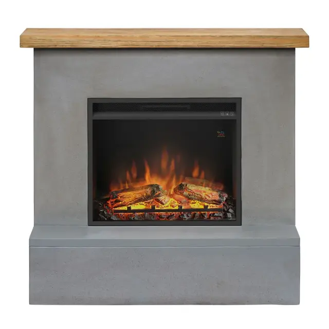 TAGU Rolf PowerFlame Ηλεκτρικό Τζάκι GR 2