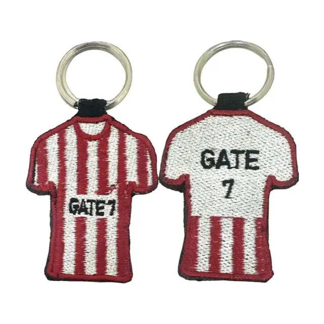 Υφασμάτινο Μπρελόκ "Φανέλα Gate 7" 2