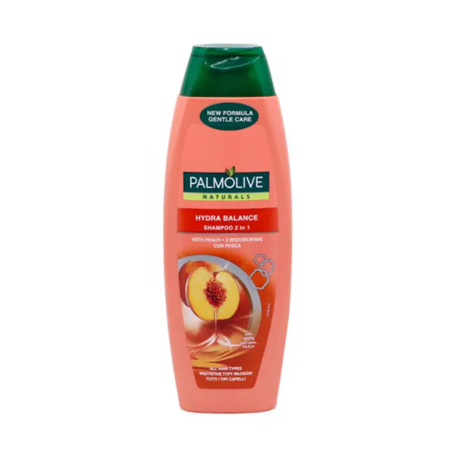 PALMOLIVE Σαμπουάν 350ml 2in1