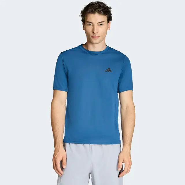 ADIDAS WORKOUT ESSENTIALS BASE T-SHIRT (KD5473) - XL