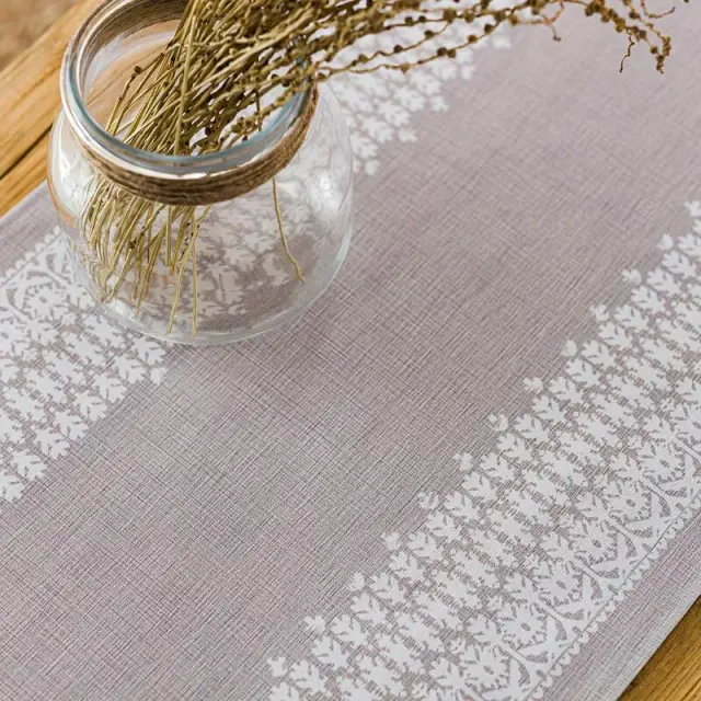Runner 40X160 GOFIS HOME CELESTINA Μπεζ 198/ 06 3