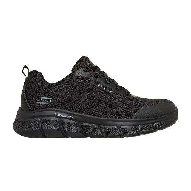 Skechers Men's Bobs B Flex Rainy Edge Τριπλό Μαύρο 118111-BBK (Skechers)