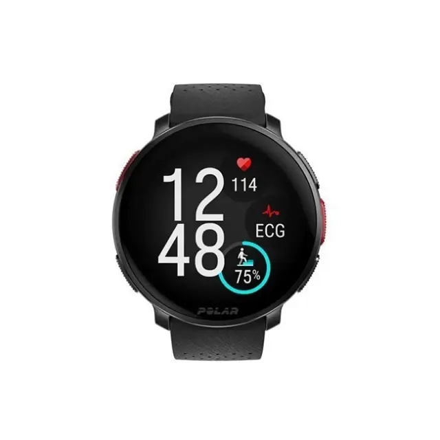 Polar Vantage V3 47mm S-L Black 2