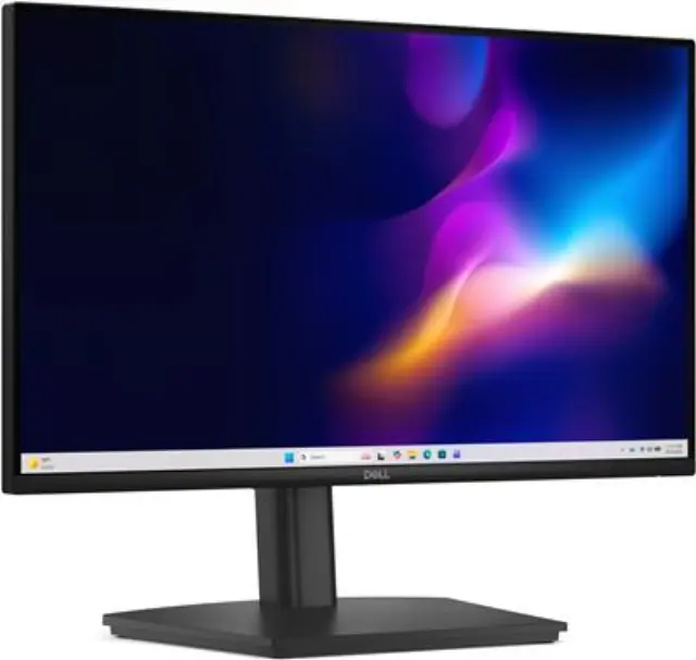 DELL Pro E2426HS computer monitor 54.6 cm (21.5") 1920 x 1080 pixels Full HD LCD Black