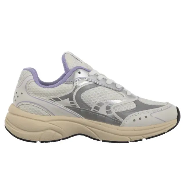 Γυναικεία Sneakers Tommy Hilfiger EN0EN02809 02R Εκρού/Αμέθυστος Μπεζ - 36 2
