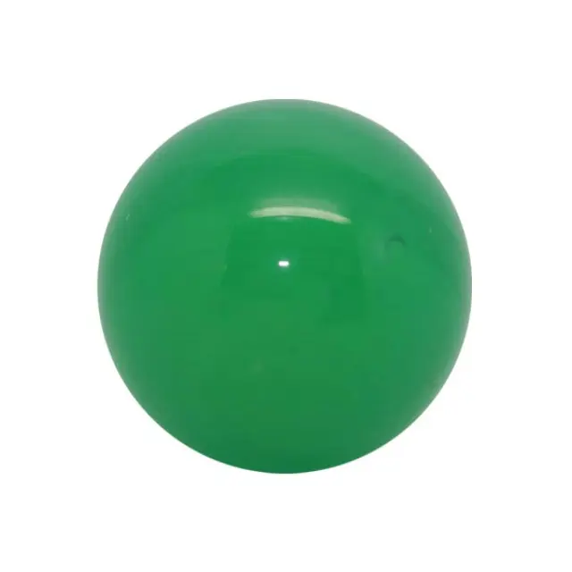 Καμπουσόν Αχάτης Green Onyx Στρογγυλό - Ø12mm - 5τεμ