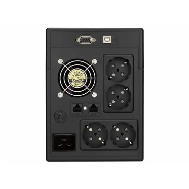 Power Walker UPS VI 3000 SCL 3000VA 1800W Black 2
