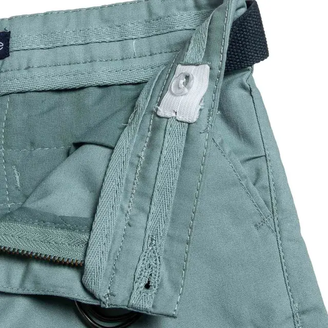 Βερμούδα chinos με ζώνη 2