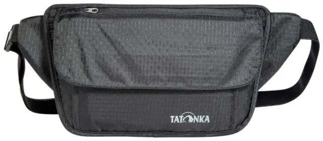 Πορτοφόλι Μέσης Tatonka Unisex Skin Waist Pouch Black - 2860-040