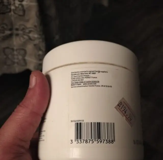 CeraVe Moisturizing Cream Ενυδατική Κρέμα Προσώπου και Σώματος Κατάλληλη για Ξηρό εως Πολύ Ξηρό Δέρμα, 454ml 2