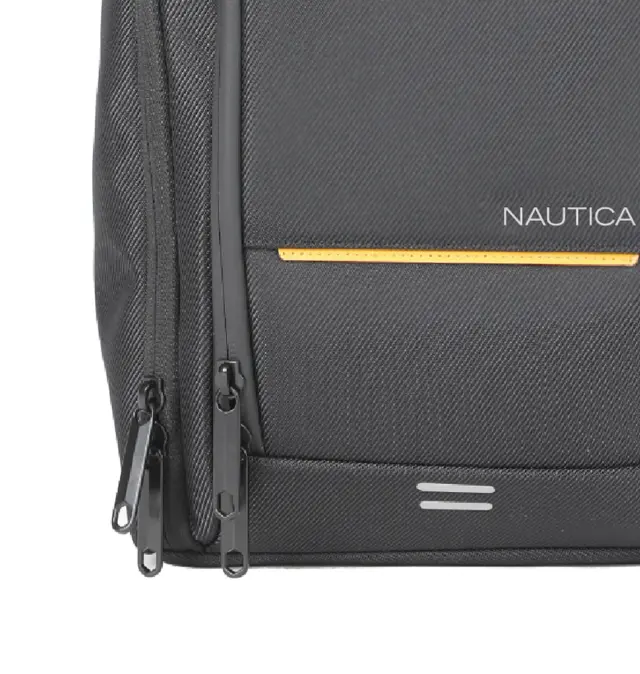 Σακίδιο χιαστί NAUTICA Poly 2736 Μαύρο 3