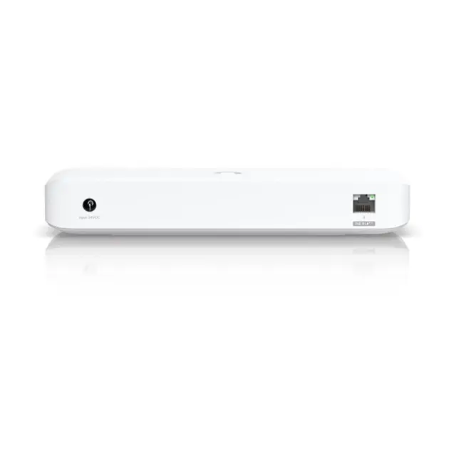 Ubiquiti Ultra 60W Managed L2 Gigabit Ethernet (10-100-1000) Power over Ethernet (PoE) White 2