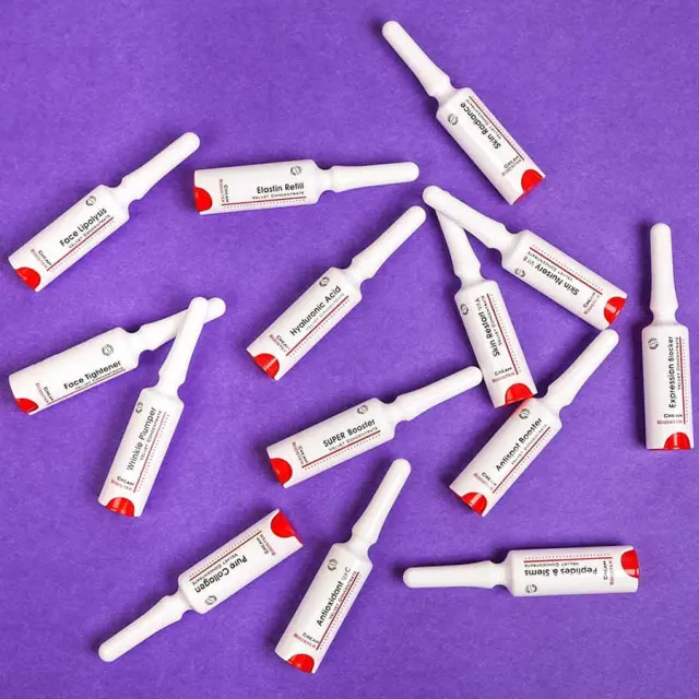 Frezyderm Antioxidant Vit C Cream Booster 5ml 2