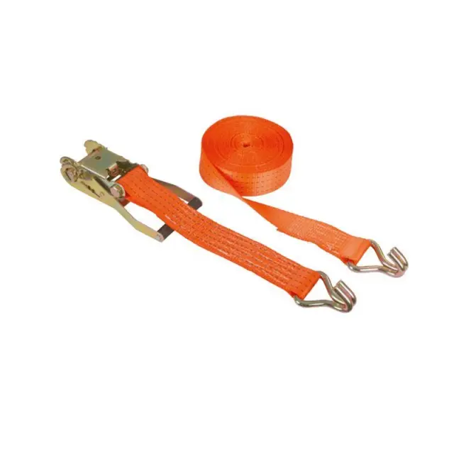 Bormann Pro BRB1090- Ιμάντες πρόσδεσης καστάνιας 50mm x 10m αντοχή 5ton (063865)