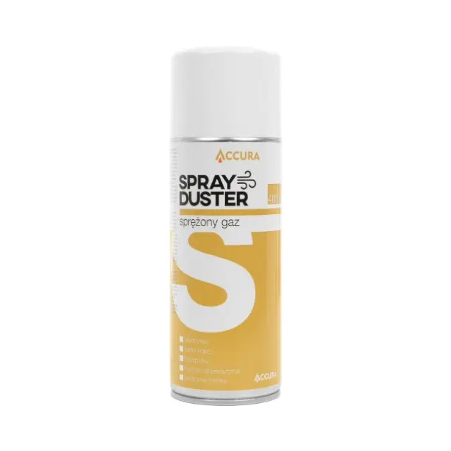 Accura Spray Duster 400ml (ACC1027)
