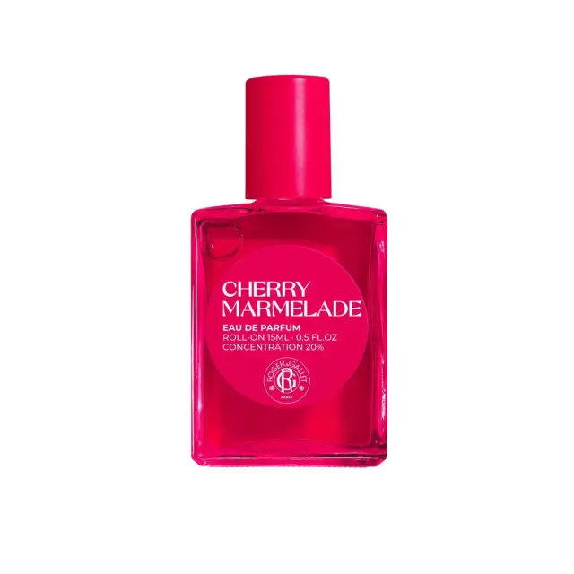 Roger&Gallet Cherry Marmelade Eau de Parfum Roll-On Γυναικείο Άρωμα 15ml